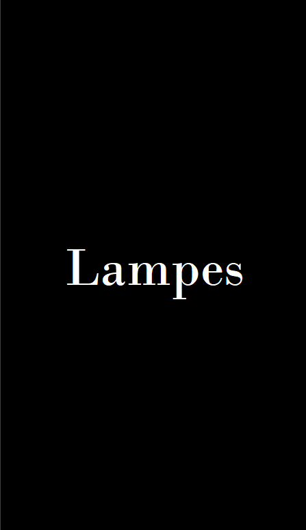 Lampes