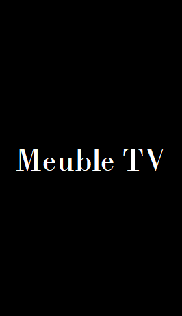 Meuble TV